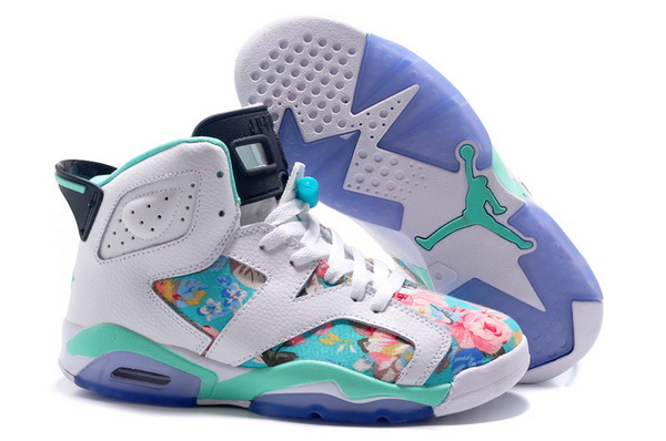 Jordan 6 Women AAA 18